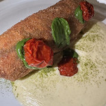 Cisterna Comida