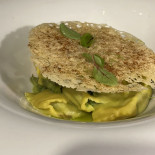 Cisterna Comida