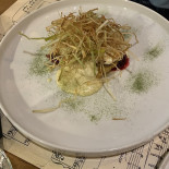 Cisterna Comida