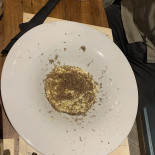Cisterna Comida