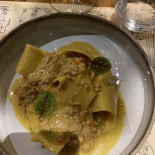 Cisterna Comida