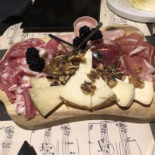 Cisterna Comida
