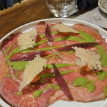 Cisterna Comida