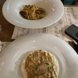 Cisterna Comida