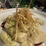 Cisterna Comida