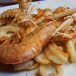 Locanda Triskele food