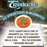 Locanda Triskele menu