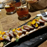 Burmet Comida