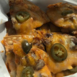 Tumbler Speakeasy food