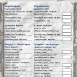 Il Sombrero Carte