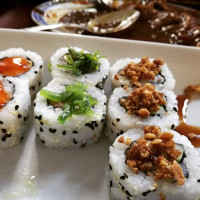 Sirena Beach food