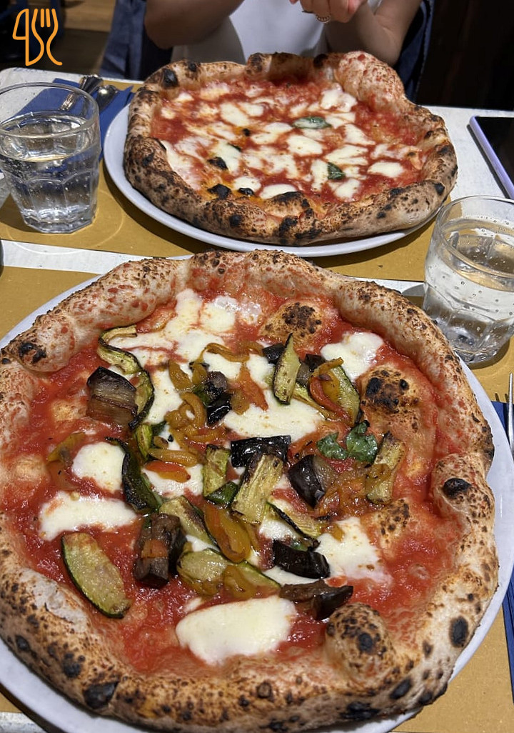 Solo Pizza Nourriture
