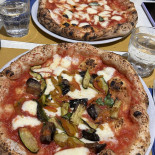 Solopizza Nourriture