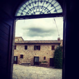 Dell'agriturismo Titignano outside