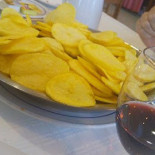 Water Wheel Comida