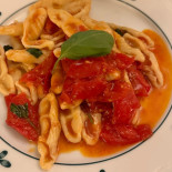 Monte Caruso Nourriture