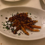 Monte Caruso Nourriture