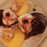 Monte Caruso Nourriture