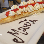 Gila Caffe Nourriture