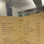 Osteria La Sacrestia Di Sottili Carta