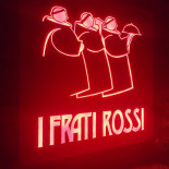 I Frati Rossi Logo