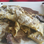 Rifugio Albasini food