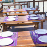 Pizzeria Maruzzella À l'intérieur