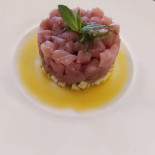 L'anciua Nourriture