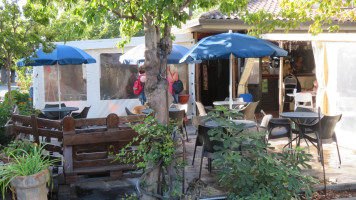 Il Chisoco San Feliciano outside