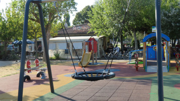 Il Chisoco San Feliciano outside