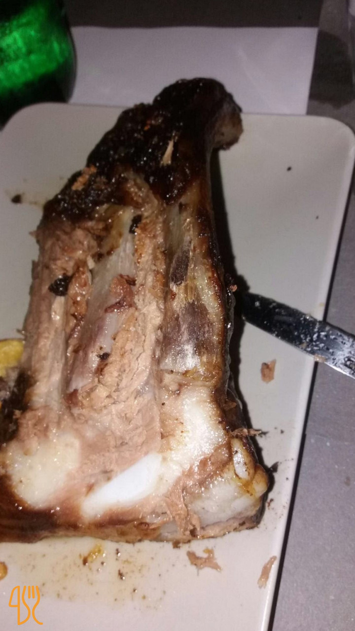Peter's Nourriture