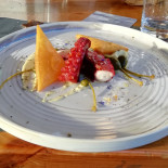 Retro Gusto food