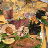Pizzeria Acquario Nourriture