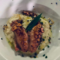 Osteria Cuccagna food