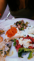 Osteria Cuccagna food