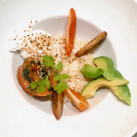 Osteria Cuccagna food