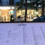 Laura Cucina Pizza Carte