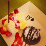 Bagni Panoramic food