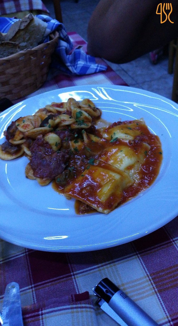 Ai Carconi Comida