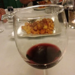 Osteria La Sacrestia Di Sottili Comida