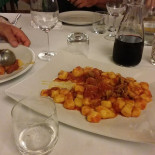 Osteria La Sacrestia Di Sottili Comida