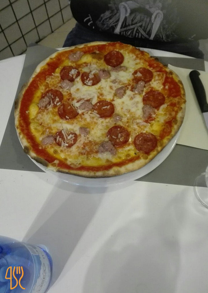 Pizzeria Da Bosio Nourriture