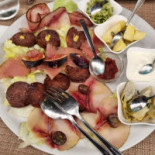 Danilo Osteria Creativa Comida