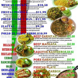 Da Politano menu