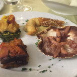 Villa Delle Rose Nourriture
