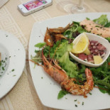 L'unico Nourriture