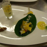 Il Gelso Nourriture