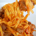Perla Nera Pizzeria Grill Nourriture