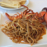 La Risacca Comida