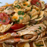 Villa Delle Rose Comida
